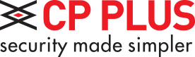logo firmy CP PLUS